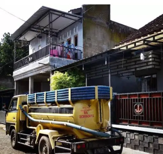 Sedot WC kotabumi Terdekat