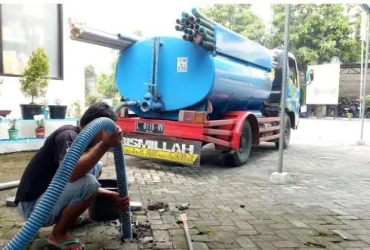 Sedot WC kotabumi Murah