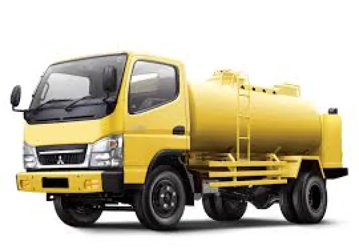 SEDOT WC SAMPAI HABIS di Kotabumi